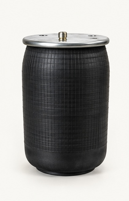 Representative roll air springs