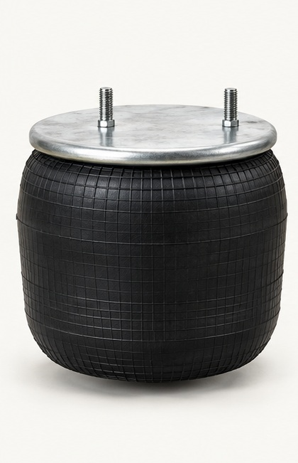 Representative service air springs